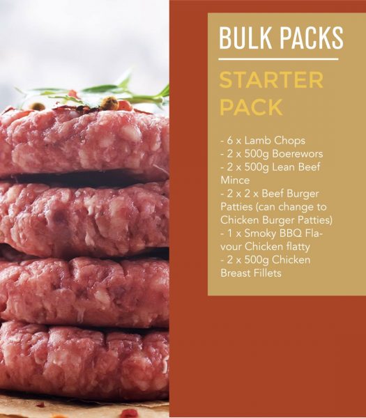 Bulk Meat Packs from your local butcher