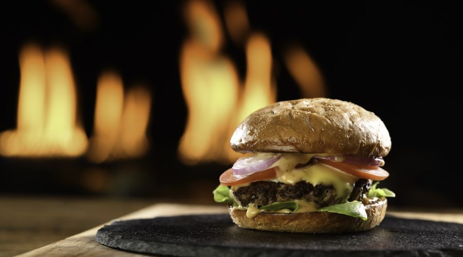 Hamburger