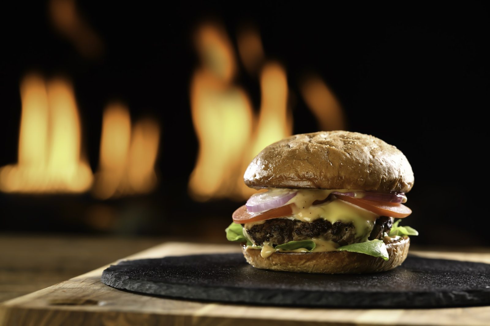 Hamburger