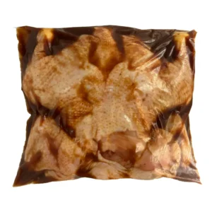 OL3859_OL 800gr Chicken Flatties Happy Wife BBQ