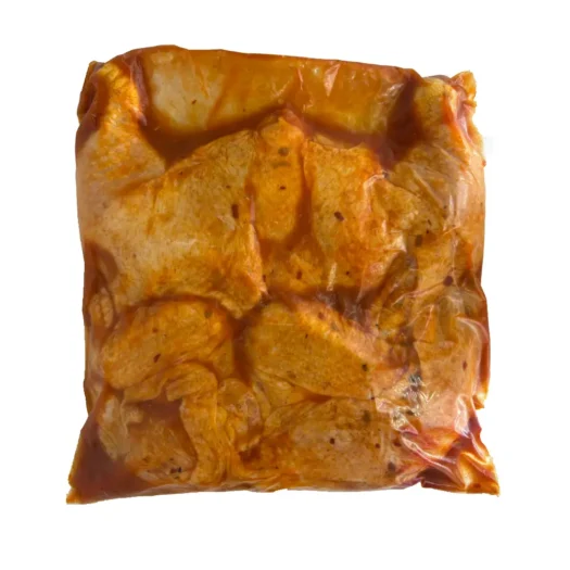 OL3861_OL 800gr Chicken Flatties Happy Wife Peri Peri