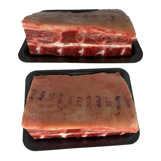 OL3910_OL 550gr Lamb Loin Rack