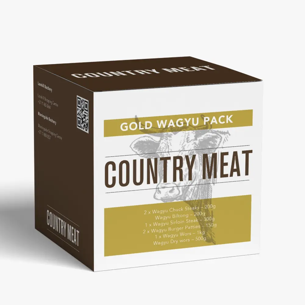 9966 Gold Wagyu Pack 9966 Gold Wagyu Pack