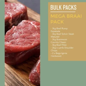5316 Bulk Pack - Mega Braai Pack